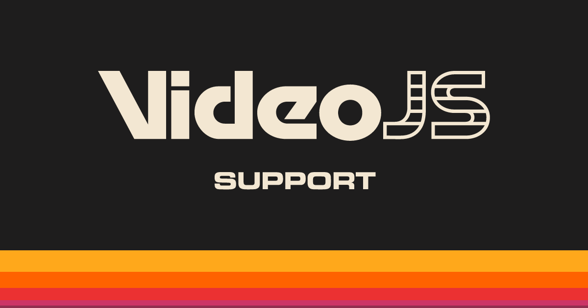 suporta vídeo HTML5